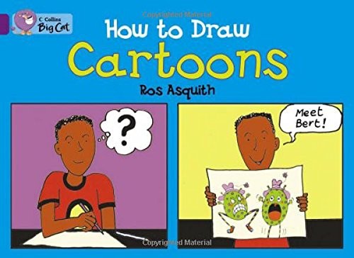 Copertina di How to Draw Cartoons