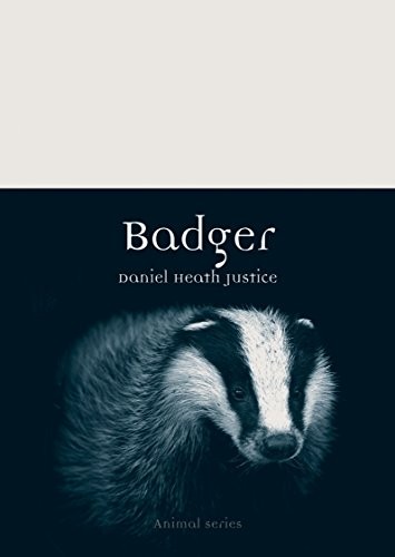 Copertina di Badger