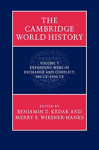 Copertina di The Cambridge World History