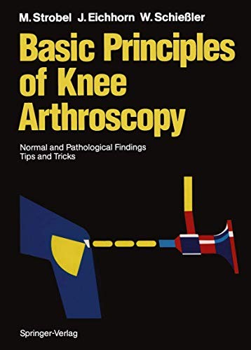 Copertina di Basic Principles of Knee Arthroscopy