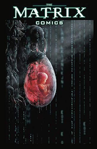 Copertina di The "Matrix" Comics