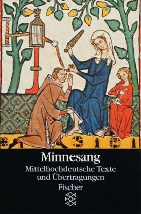 Copertina di Minnesang