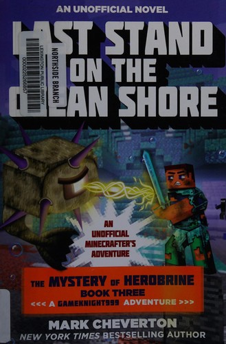Copertina di Last stand on the ocean shore