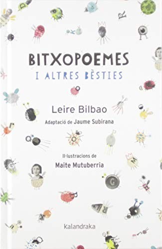 Copertina di Bichopoemas y otras bestias