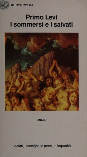 Copertina di I sommersi e i salvati