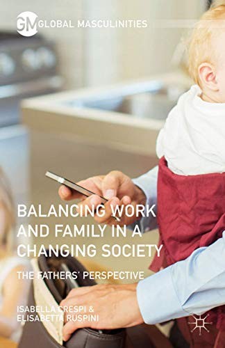 Copertina di Balancing Work and Family in a Changing Society