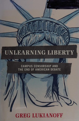 Copertina di Unlearning liberty
