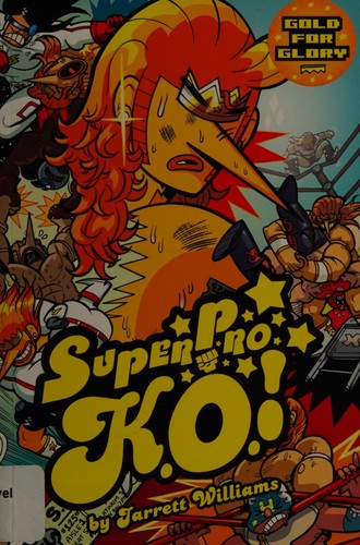 Copertina di Super Pro K.O.!