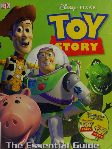 Copertina di Toy story