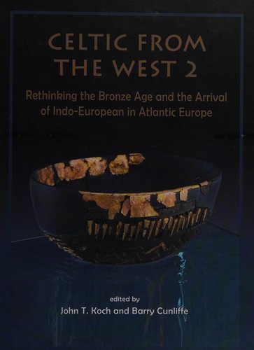 Copertina di Celtic from the West 2