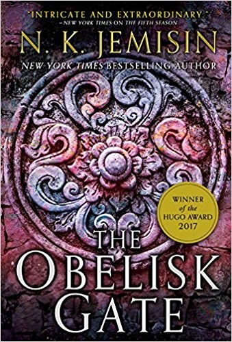 Copertina di The Obelisk Gate