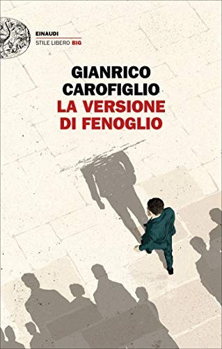 Copertina di La versione di Fenoglio