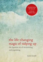 Copertina di The Life-Changing Magic of Tidying Up