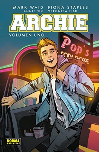 Copertina di ARCHIE 1