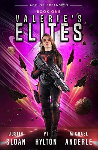 Copertina di Valerie’s Elites