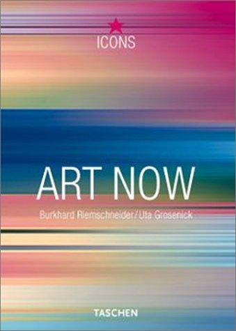 Copertina di Art now