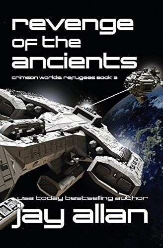 Copertina di Revenge of the Ancients