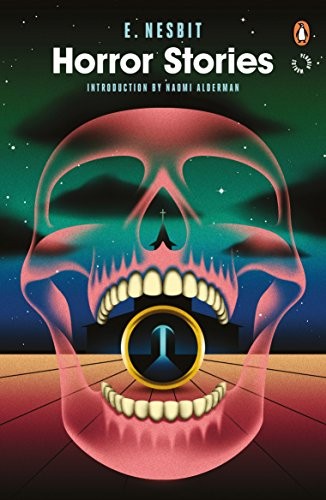 Copertina di Horror Stories (Penguin Worlds)
