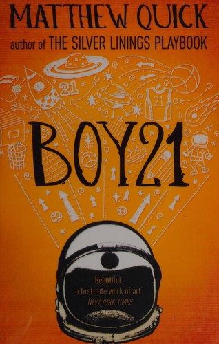 Copertina di Boy21