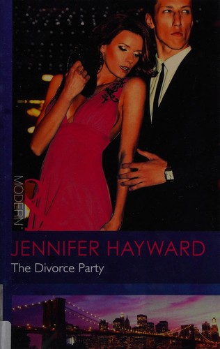 Copertina di The Divorce Party