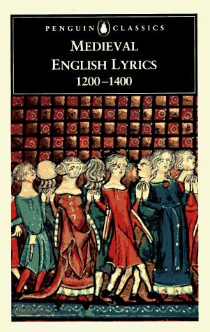 Copertina di Medieval English Lyrics