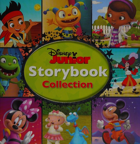 Copertina di Storybook collection
