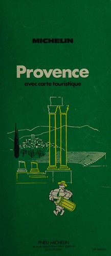 Copertina di Provence