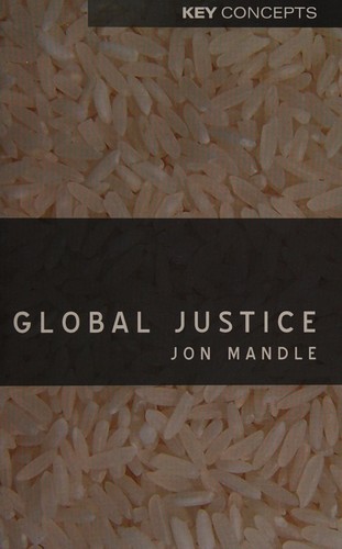 Copertina di GLOBAL JUSTICE
