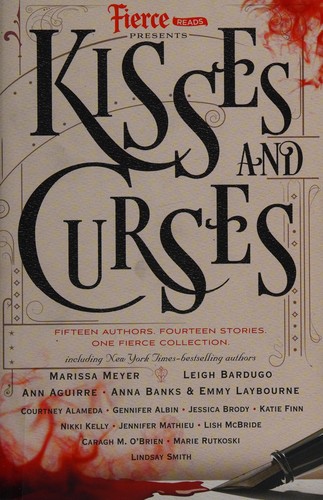 Copertina di Kisses and Curses