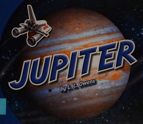 Copertina di Jupiter