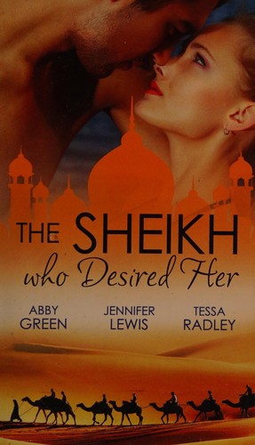 Copertina di The Sheikh Who Desired Her