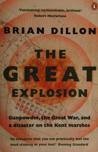 Copertina di Great Explosion