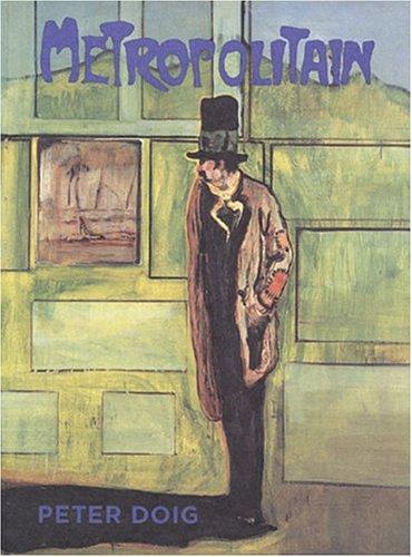 Copertina di Peter Doig