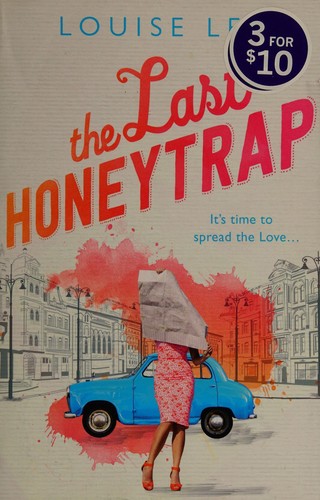 Copertina di The last honeytrap