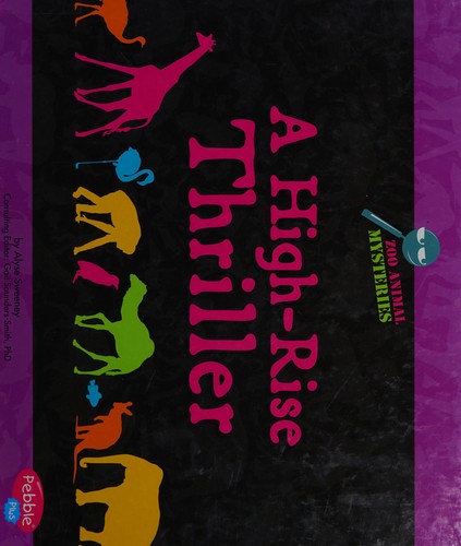 Copertina di High-rise thriller