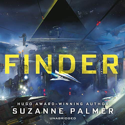 Copertina di Finder
