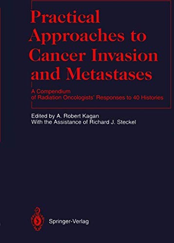 Copertina di Practical Approaches to Cancer Invasion and Metastases