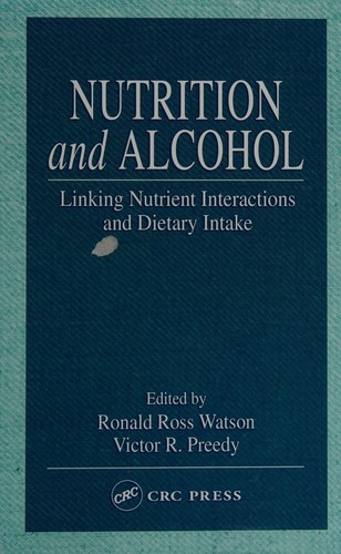 Copertina di Nutrition and alcohol
