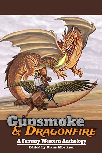 Copertina di Gunsmoke & Dragonfire