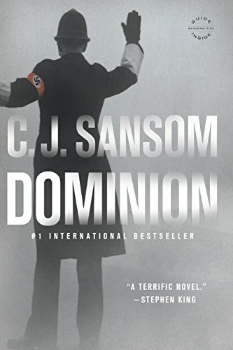 Copertina di Dominion