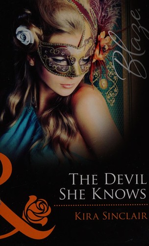 Copertina di Devil She Knows