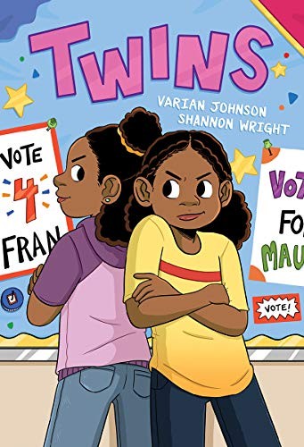 Copertina di Twins