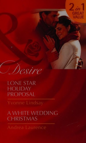 Copertina di Lone Star Holiday Proposal