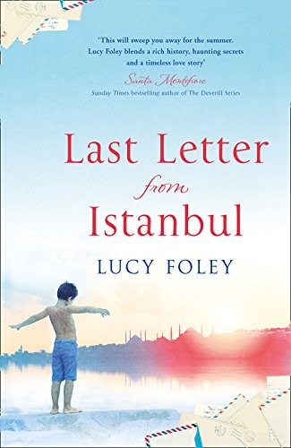 Copertina di Last Letter from Istanbul