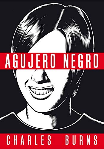 Copertina di Agujero negro