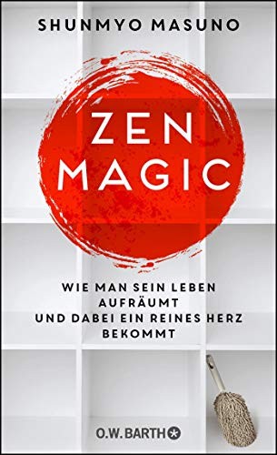 Copertina di ZEN MAGIC