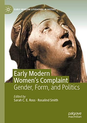 Copertina di Early Modern Women's Complaint