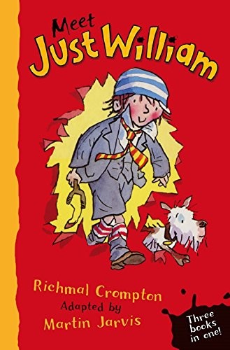 Copertina di Meet Just William