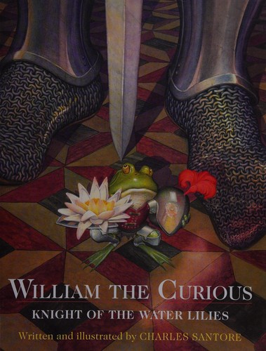 Copertina di William the Curious