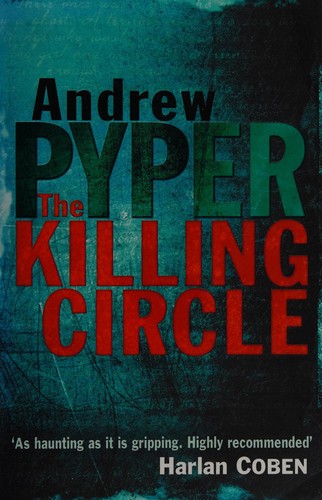 Copertina di The killing circle
